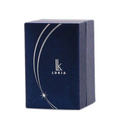 SEIKO Lukia Eternal Blue Limited Watches SSQW075 1B32-0BF0 Titanium/Titanium Ladies