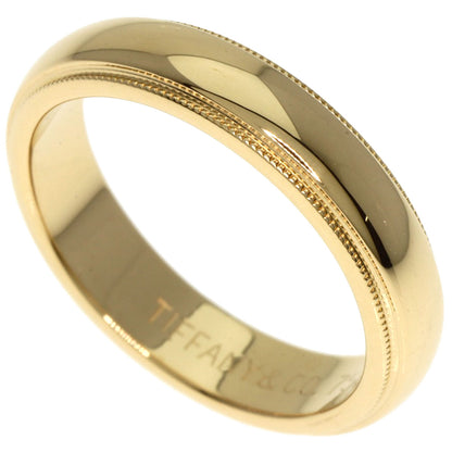 TIFFANY&Co.   Ring Milgrain K18 Yellow Gold Ladies