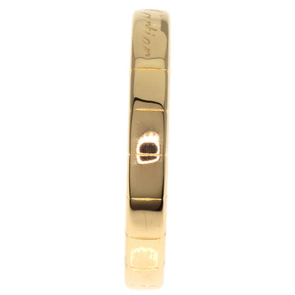 CARTIER   Ring Laniere # 51 K18 Yellow Gold Ladies
