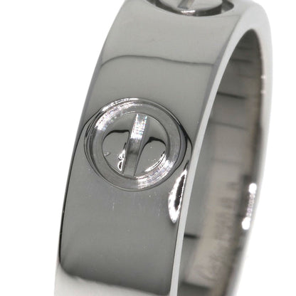 CARTIER love ring #49 Ring Platinum PT950 Ladies [Used]