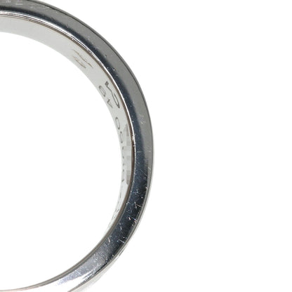 CARTIER love ring #49 Ring Platinum PT950 Ladies [Used]