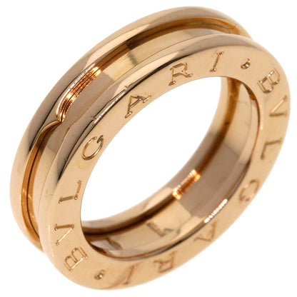 BVLGARI   Ring B.zero1 1 Band #47 K18 Pink Gold Ladies