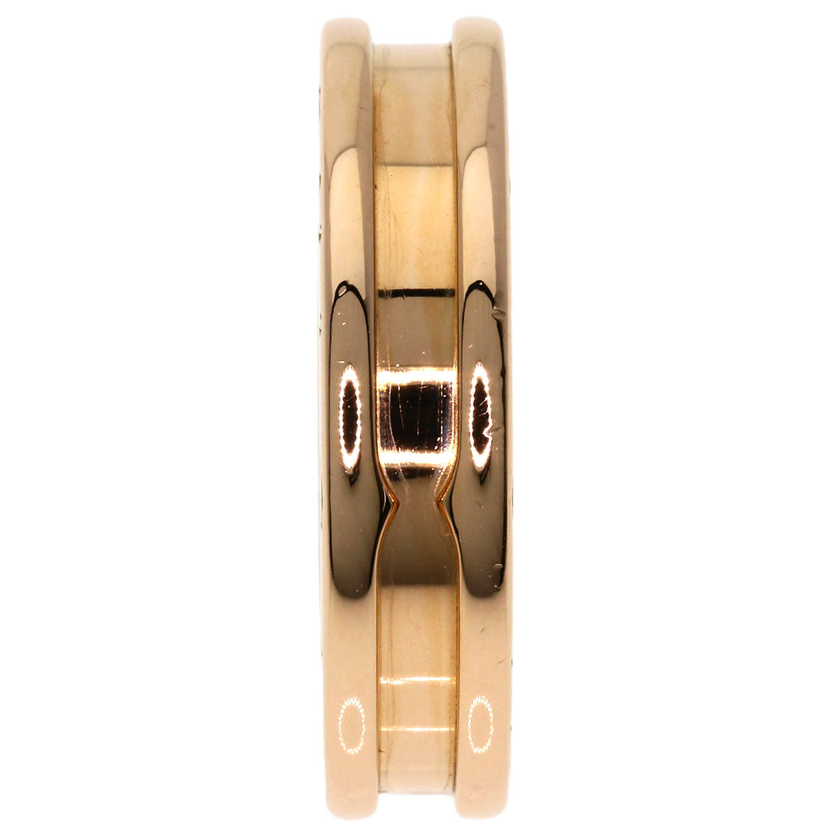 BVLGARI   Ring B.zero1 1 Band #47 K18 Pink Gold Ladies