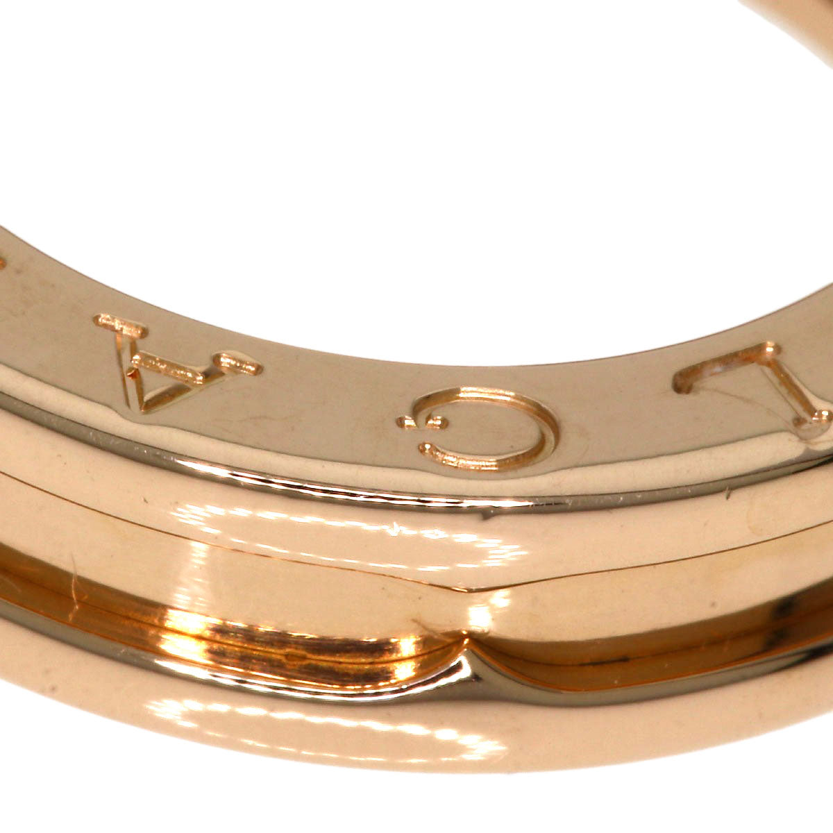 BVLGARI   Ring B.zero1 1 Band #47 K18 Pink Gold Ladies