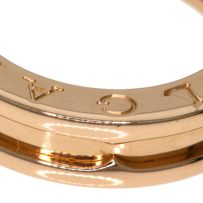 BVLGARI   Ring B.zero1 1 Band #47 K18 Pink Gold Ladies