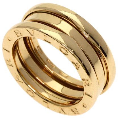 BVLGARI   Ring B.zero1 2 Band #49 K18 Yellow Gold Ladies