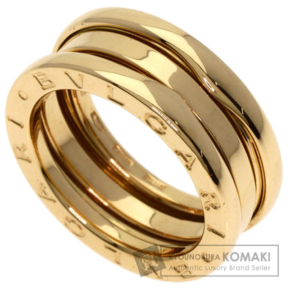 BVLGARI   Ring B.zero1 2 Band #49 K18 Yellow Gold Ladies