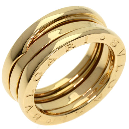 BVLGARI   Ring B.zero1 2 Band #49 K18 Yellow Gold Ladies