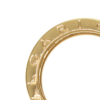 BVLGARI   Ring B.zero1 2 Band #49 K18 Yellow Gold Ladies