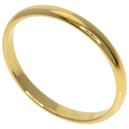 CARTIER   wedding Ring  K18 Yellow Gold Ladies  [’†ŒÃ]