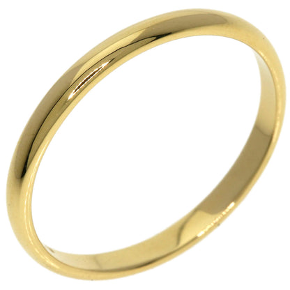 CARTIER   wedding Ring  K18 Yellow Gold Ladies  [’†ŒÃ]