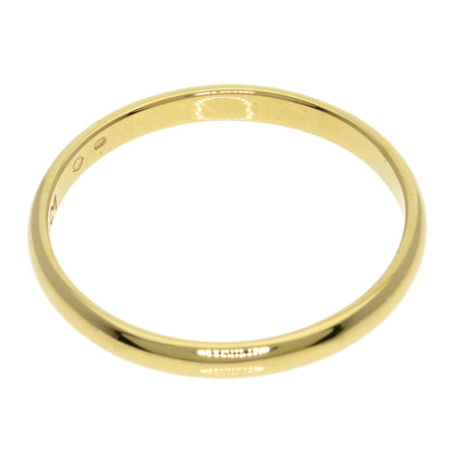 CARTIER   wedding Ring  K18 Yellow Gold Ladies  [’†ŒÃ]