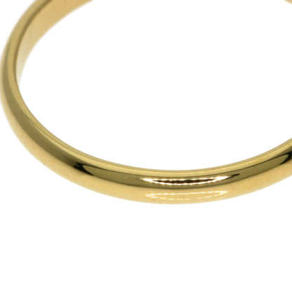 CARTIER   wedding Ring  K18 Yellow Gold Ladies  [’†ŒÃ]
