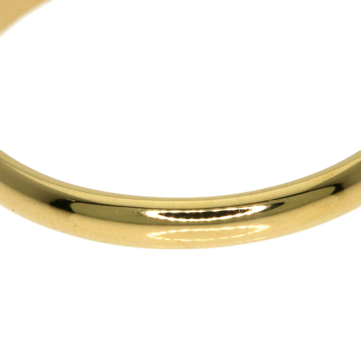 CARTIER   wedding Ring  K18 Yellow Gold Ladies  [’†ŒÃ]