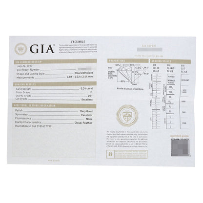 BVLGARI Venice 1P Diamond Ring Platinum PT950 Ladies [Used]