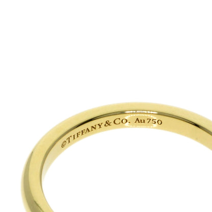 TIFFANY&Co.   Ring Forever 3P Diamond K18 Yellow Gold Ladies