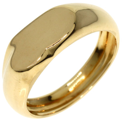 TIFFANY&Co.   Ring Full heart K18 Yellow Gold Ladies