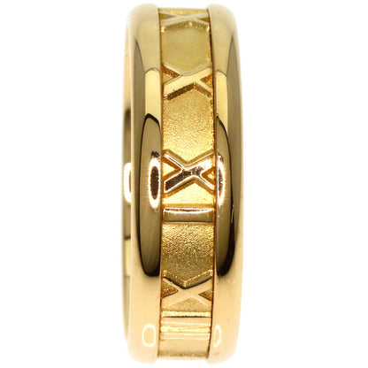 TIFFANY&Co.   Ring Atlas K18 Yellow Gold Ladies