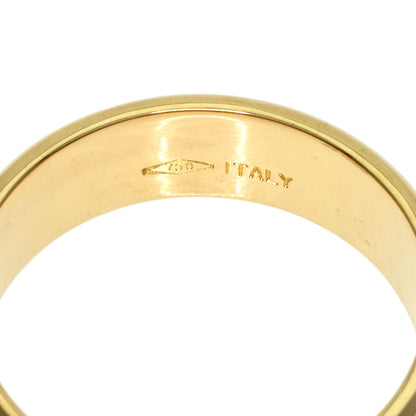 TIFFANY&Co.   Ring Atlas K18 Yellow Gold Ladies