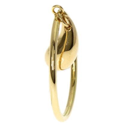 TIFFANY&Co.   Ring teardrop K18 Yellow Gold Ladies