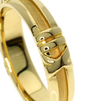 TIFFANY&Co.   Ring Atlas K18 Yellow Gold Ladies