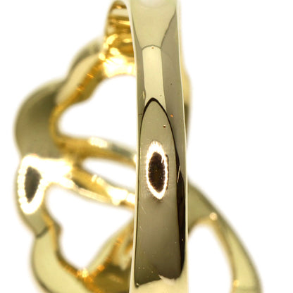 TIFFANY&Co.   Ring Triple heart K18 Yellow Gold Ladies