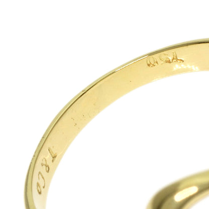 TIFFANY&Co.   Ring Triple heart K18 Yellow Gold Ladies