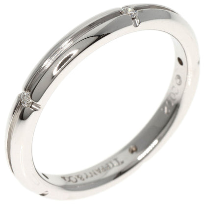 TIFFANY&Co.   Ring Streamerica K18 White Gold Ladies