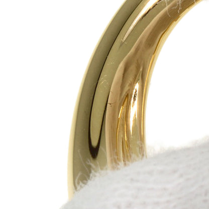 TIFFANY&Co.   Necklace Open heart K18 Yellow Gold Ladies