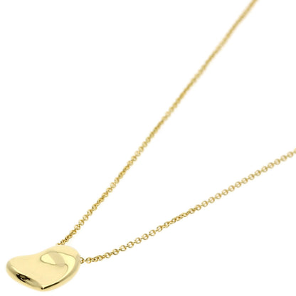 TIFFANY&Co.   Necklace Full heart K18 Yellow Gold Ladies