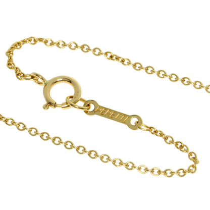 TIFFANY&Co.   Necklace Full heart K18 Yellow Gold Ladies