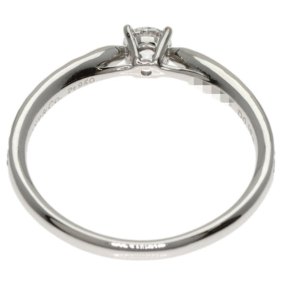 TIFFANY&Co. Harmony Diamond Ring Platinum PT950 Ladies [Used]