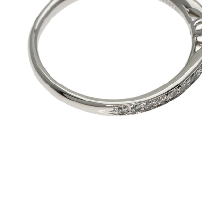 TIFFANY&Co. Harmony Diamond Ring Platinum PT950 Ladies [Used]