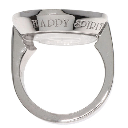 Chopard   Ring Happy Spirit Diamond K18 White Gold Ladies