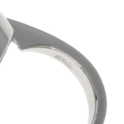 Chopard   Ring Happy Spirit Diamond K18 White Gold Ladies