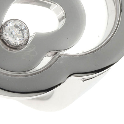 Chopard   Ring Happy Spirit Diamond K18 White Gold Ladies
