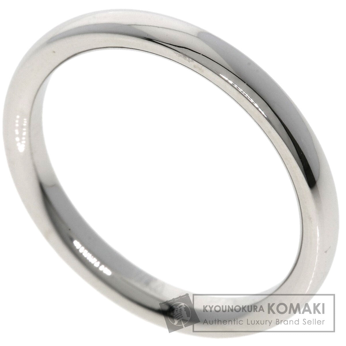 Van Cleef & Arpels Wedding # 54 Ring Platinum PT950 Ladies [Used]