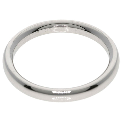 Van Cleef & Arpels Wedding # 54 Ring Platinum PT950 Ladies [Used]