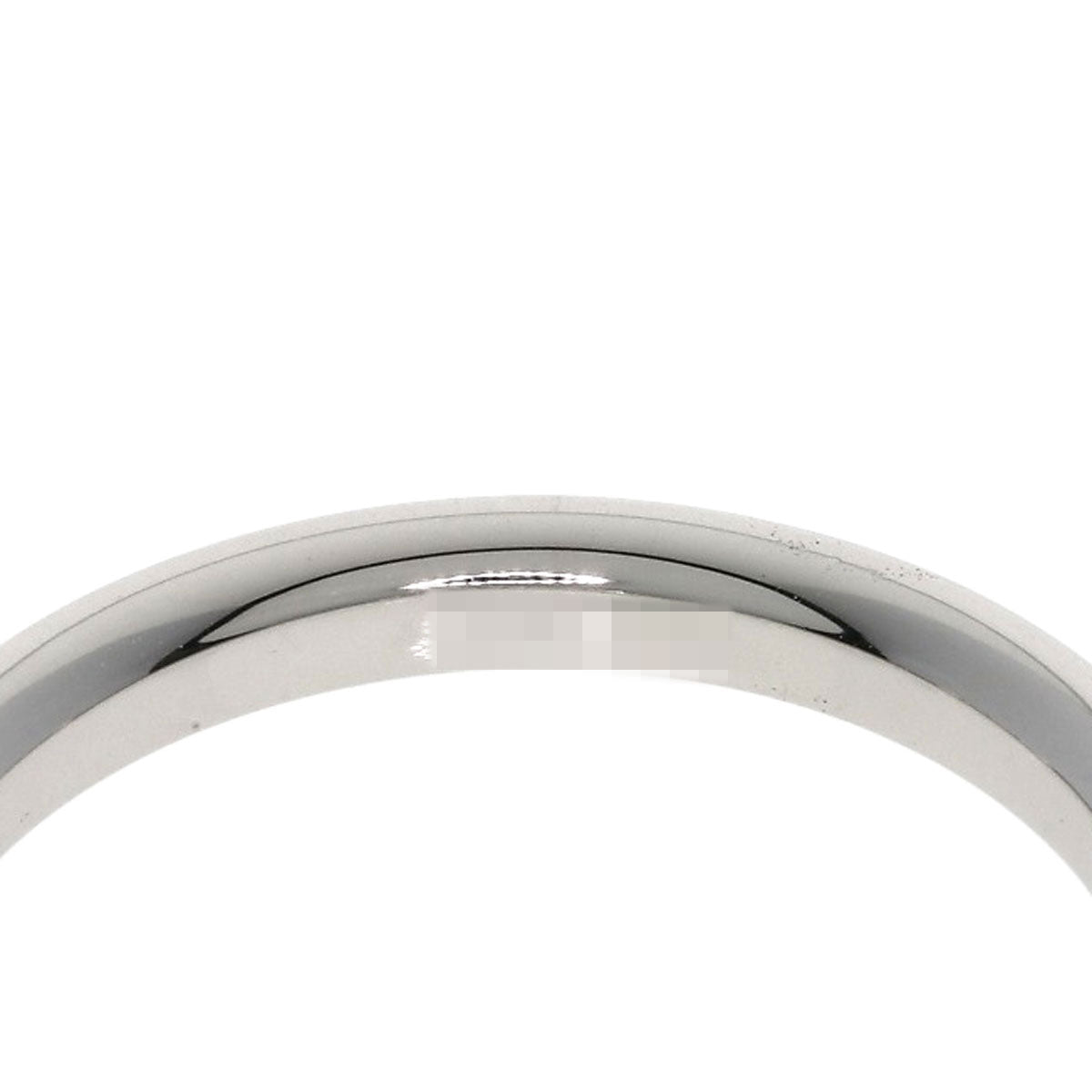 Van Cleef & Arpels Wedding # 54 Ring Platinum PT950 Ladies [Used]