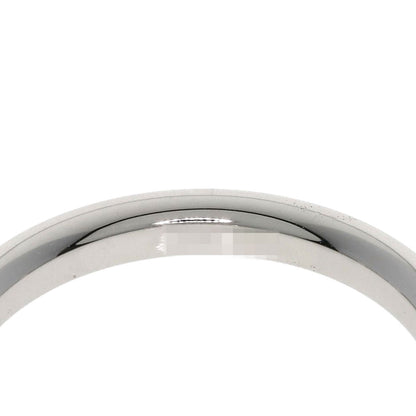 Van Cleef & Arpels Wedding # 54 Ring Platinum PT950 Ladies [Used]
