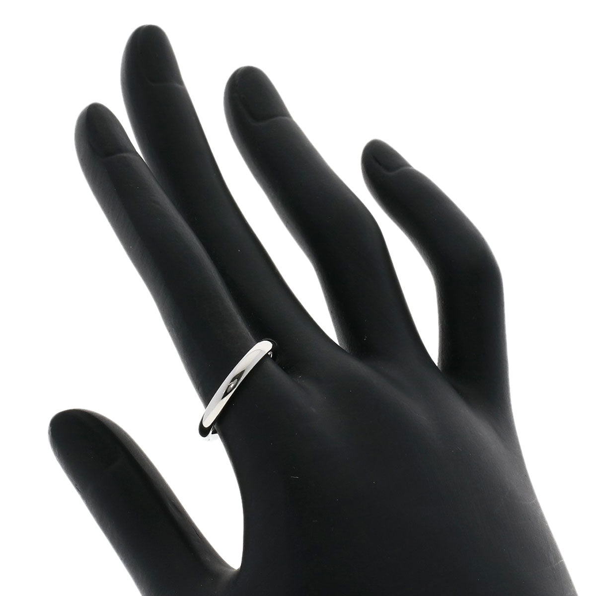 Van Cleef & Arpels Wedding # 54 Ring Platinum PT950 Ladies [Used]