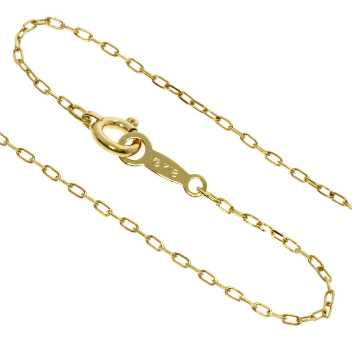 MIKIMOTO   Pearl Pearl Necklace  K18 Yellow Gold Ladies [Used]