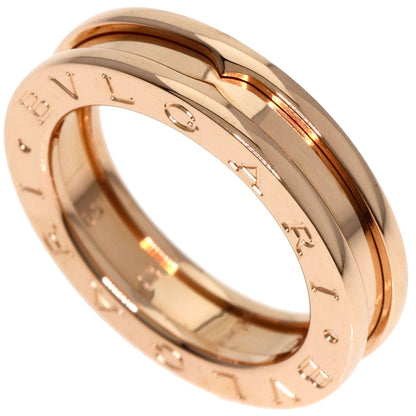 BVLGARI   Ring B.zero1 1 band XS #50 K18 Pink Gold Ladies