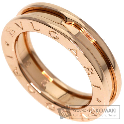 BVLGARI   Ring B.zero1 1 band XS #50 K18 Pink Gold Ladies