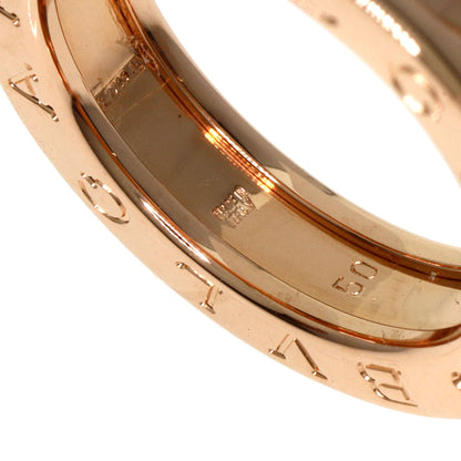 BVLGARI   Ring B.zero1 1 band XS #50 K18 Pink Gold Ladies