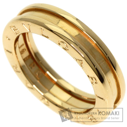 BVLGARI   Ring B.zero1 1 band XS #49 K18 Yellow Gold Ladies