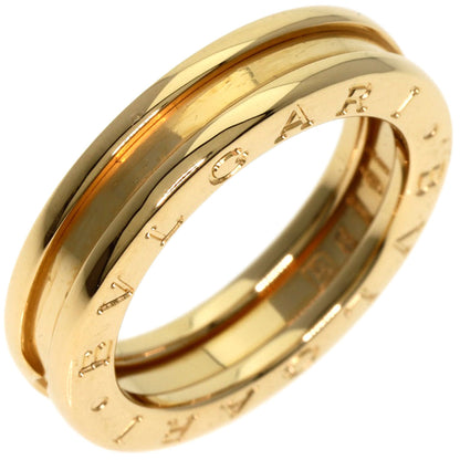 BVLGARI   Ring B.zero1 1 band XS #49 K18 Yellow Gold Ladies