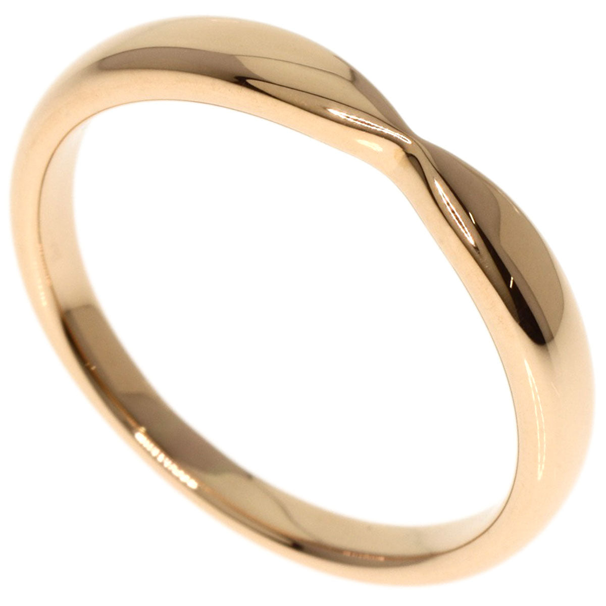 TIFFANY&Co.   Ring harmony K18 Pink Gold Ladies