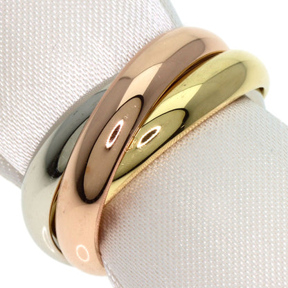 CARTIER   Ring Trinity LM #50 K18 Yellow Gold K18 White GoldLadies