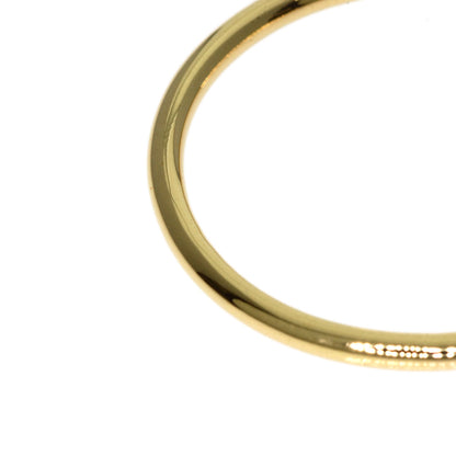 TIFFANY&Co.   teardrop Ring  K18 Yellow Gold Ladies [Used]